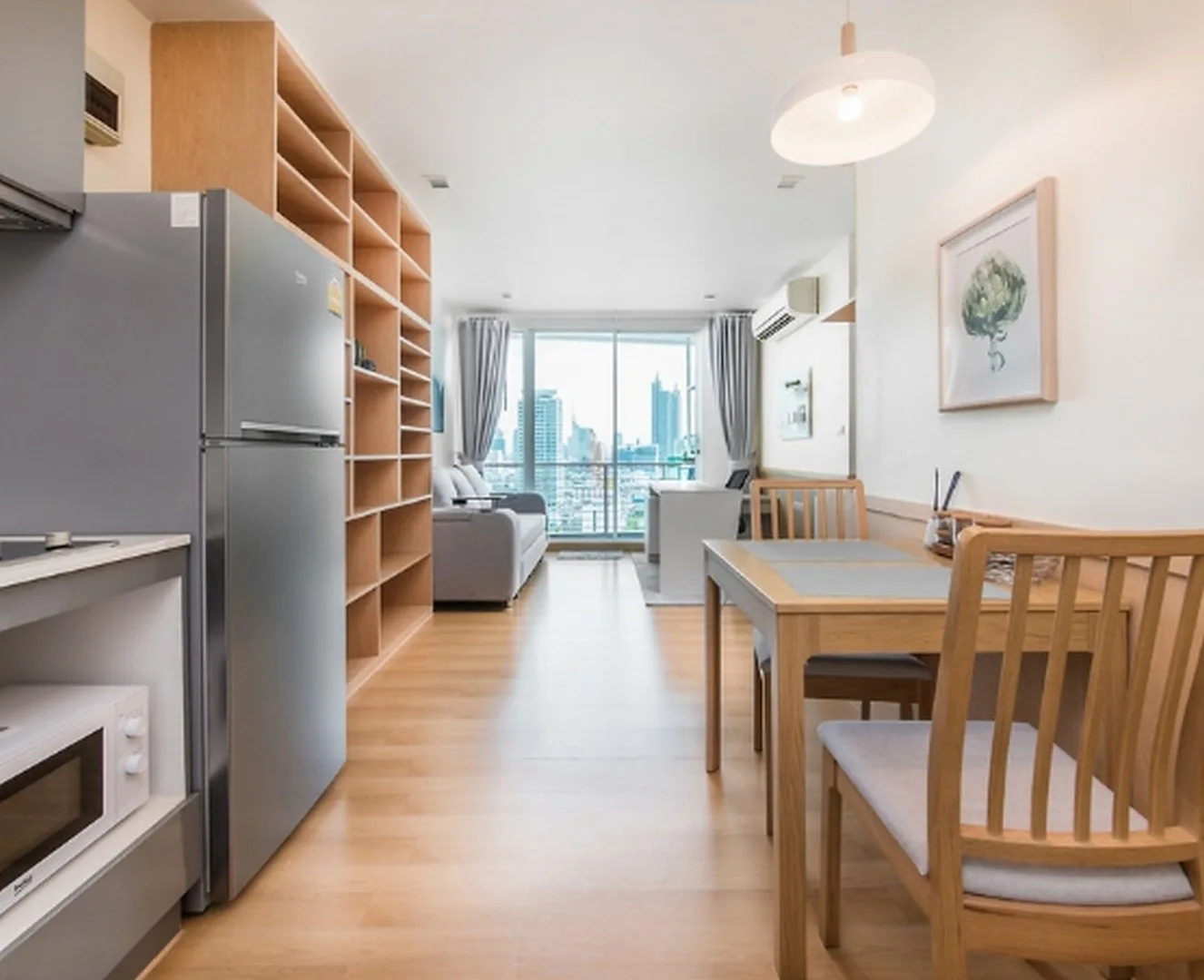 Property photos for Wish @ Samyan