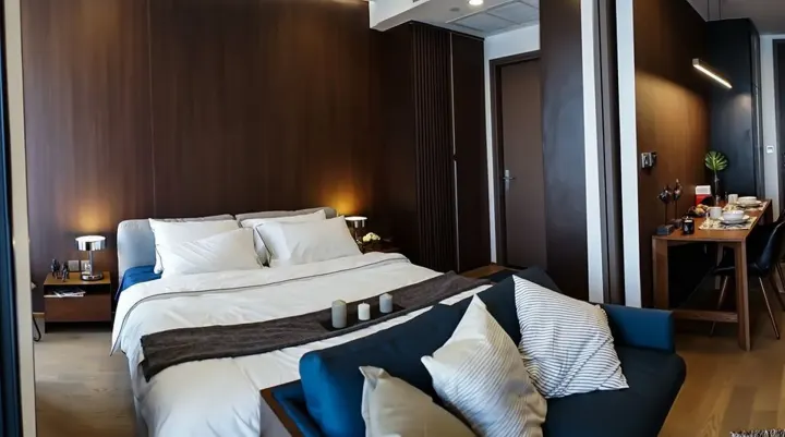Property photos for Ashton Chula - Silom