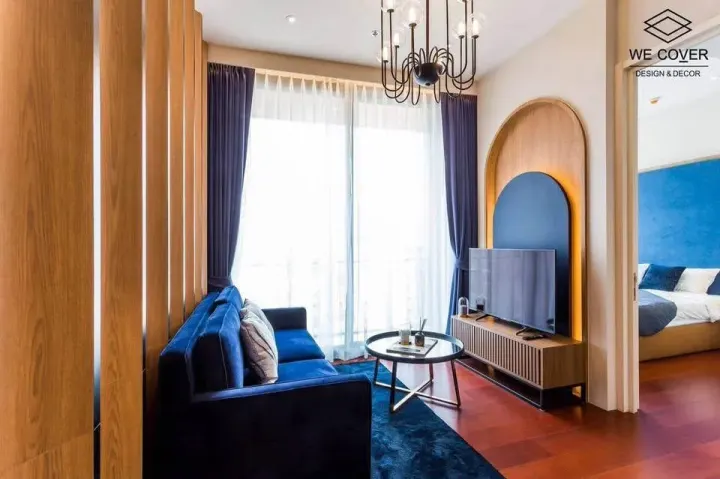 Property photos for KHUN by YOO inspired by Starck