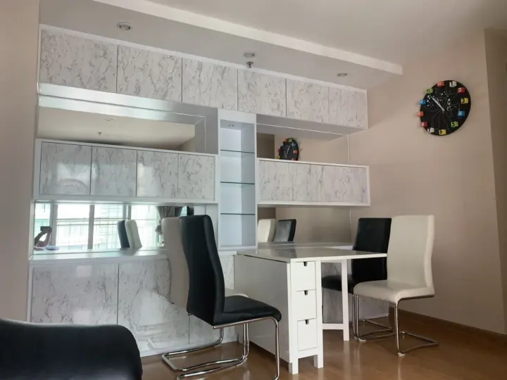 Property photos for The Parkland Grand Asoke - Phetchaburi