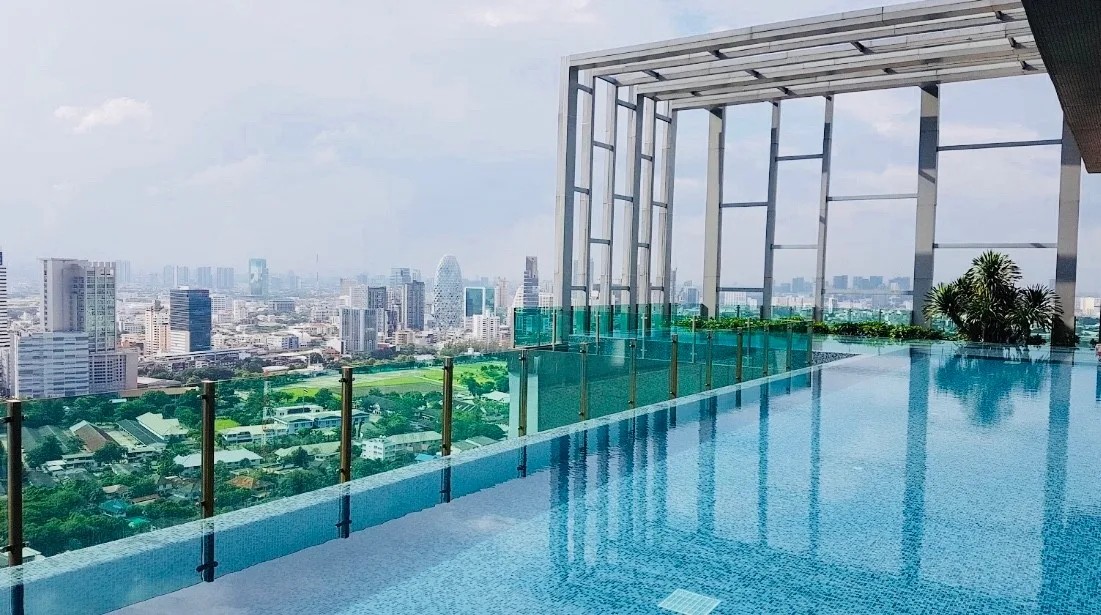 Property photos for The Capital Ratchaprarop-Vibha