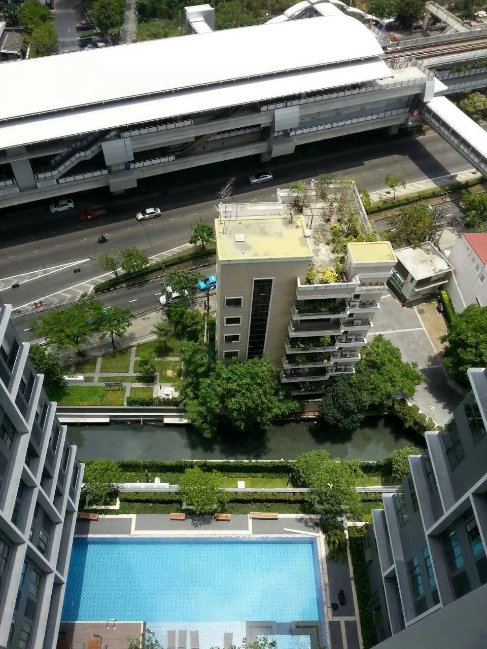 Property photos for Ideo Mobi Sathorn
