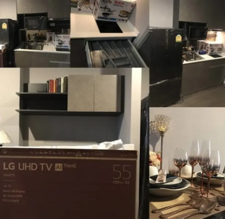 Property photos for Ideo Phaholyothin Chatujak