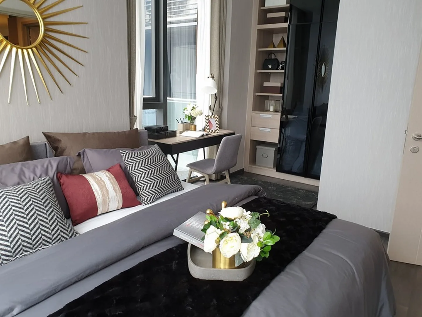 Property photos for The Line Asoke - Ratchada