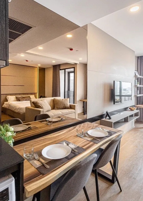 Property photos for Ashton Chula - Silom
