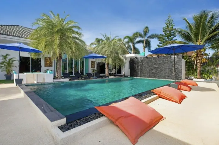 Property photos for Nichada Pool Villa