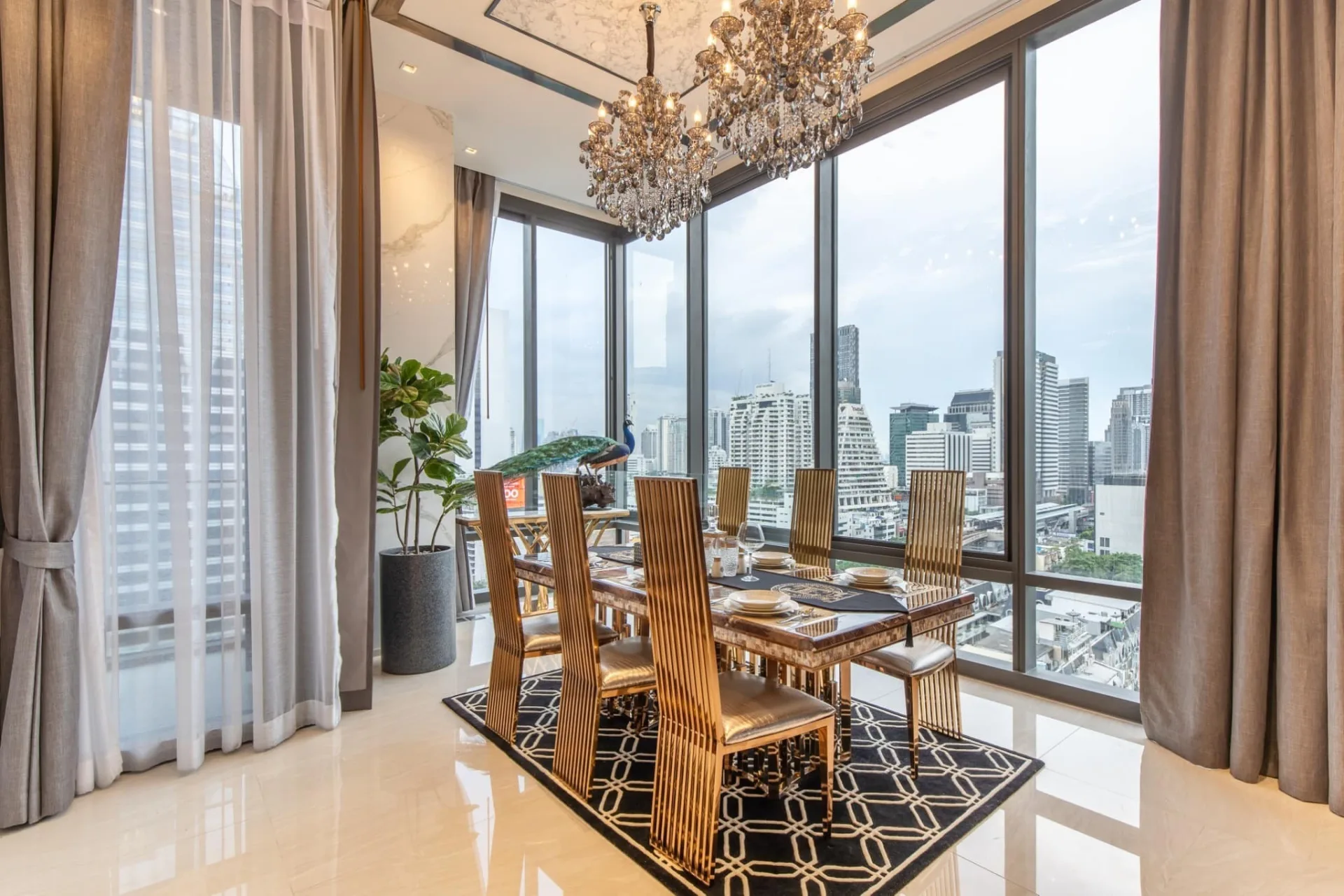 Property photos for Ashton Silom