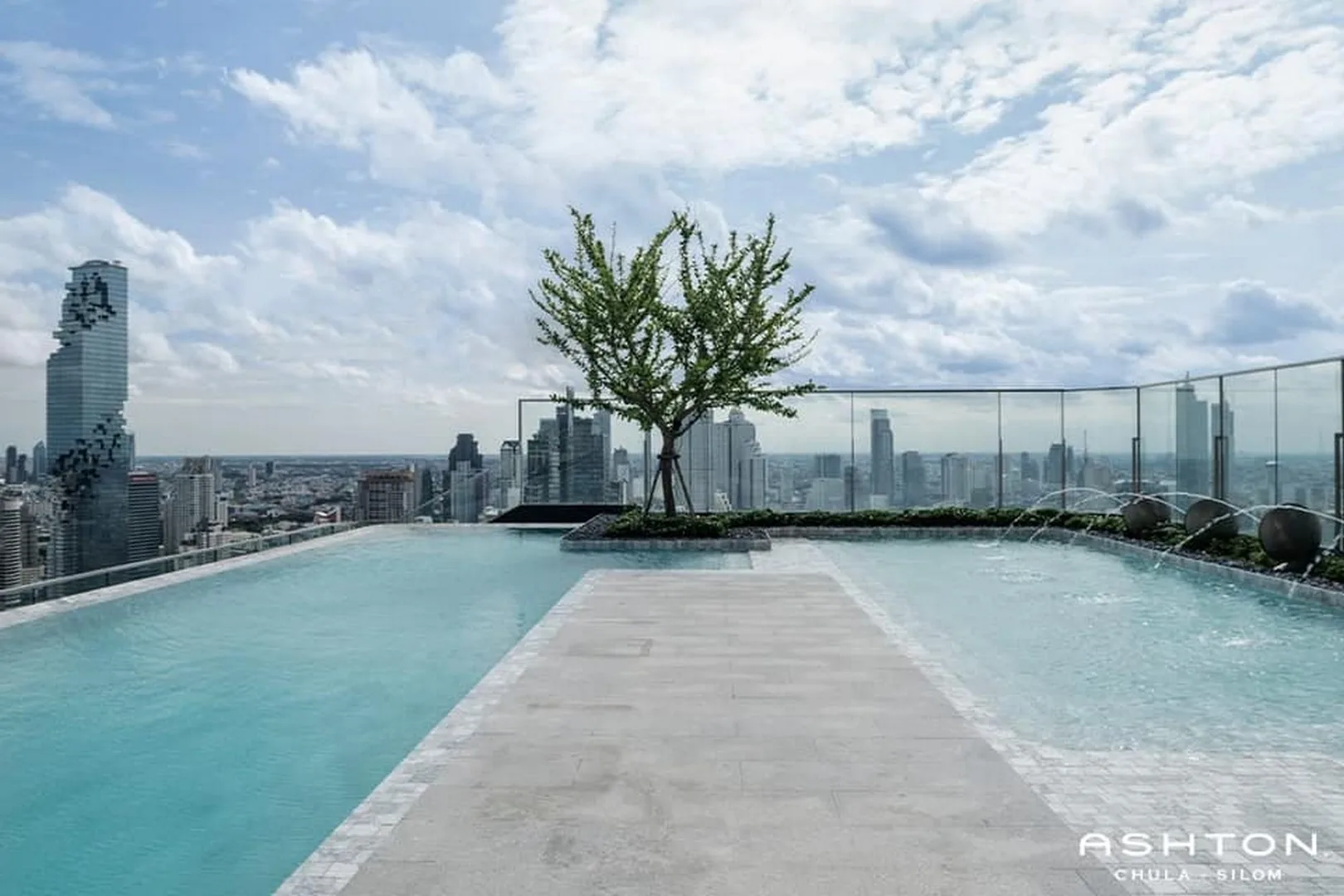 Property photos for Ashton Chula - Silom