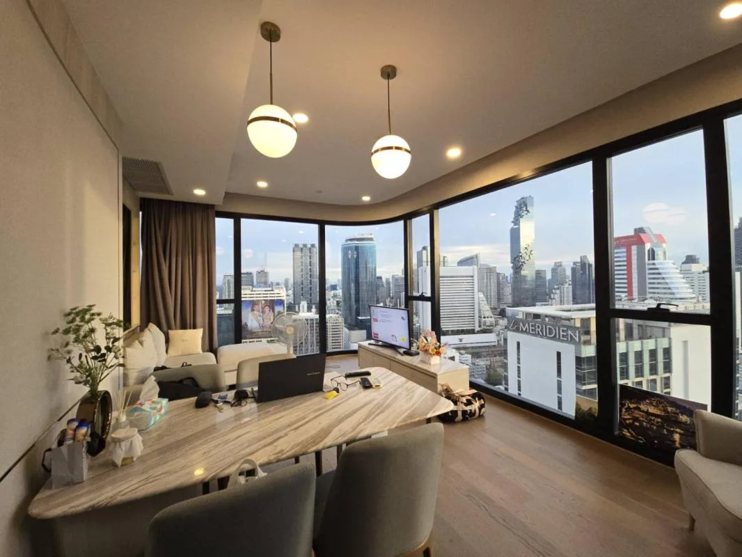 Property photos for Ashton Chula - Silom