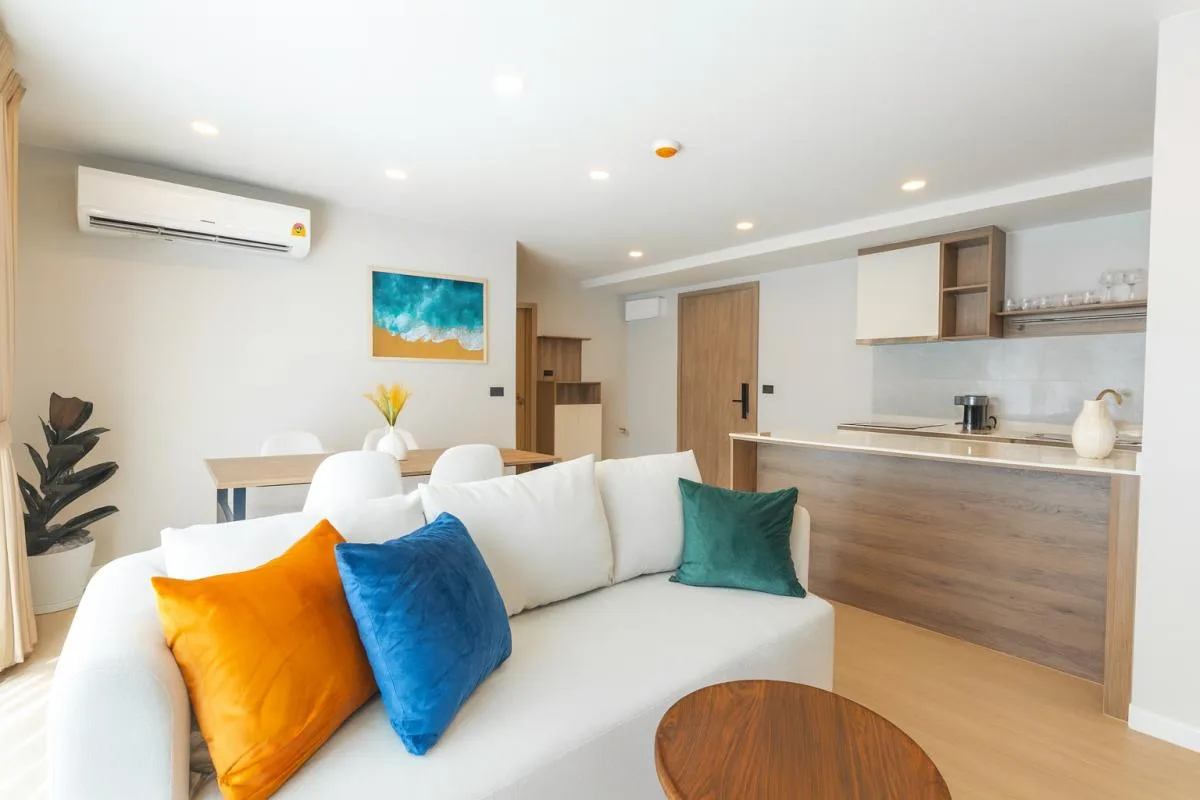 Property photos for Space Cherngtalay Condominium