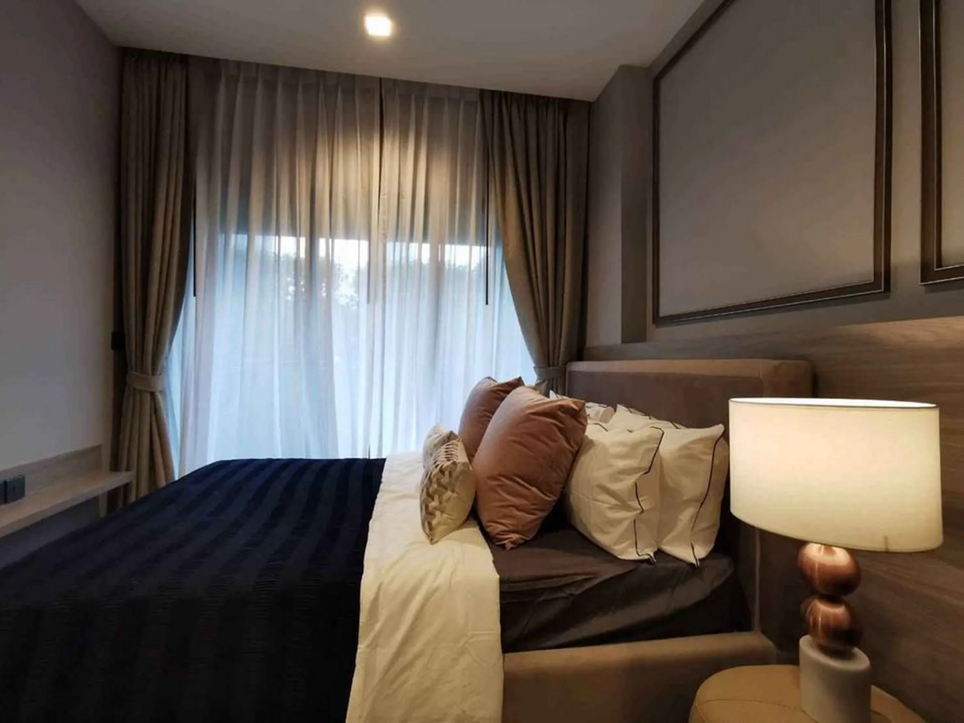 Property photos for The Line Asoke - Ratchada