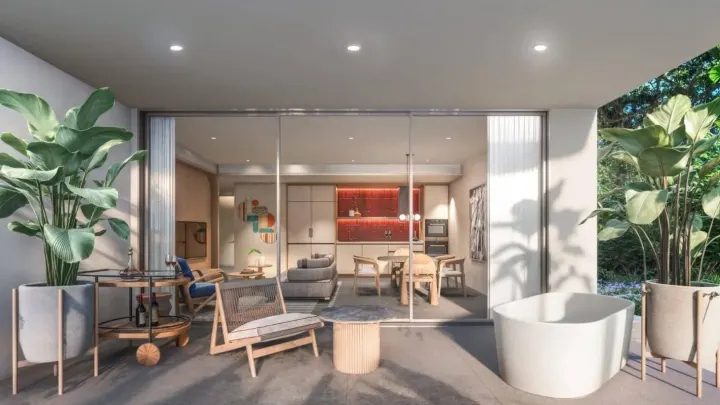 Property photos for The Standard Residence Bangtao