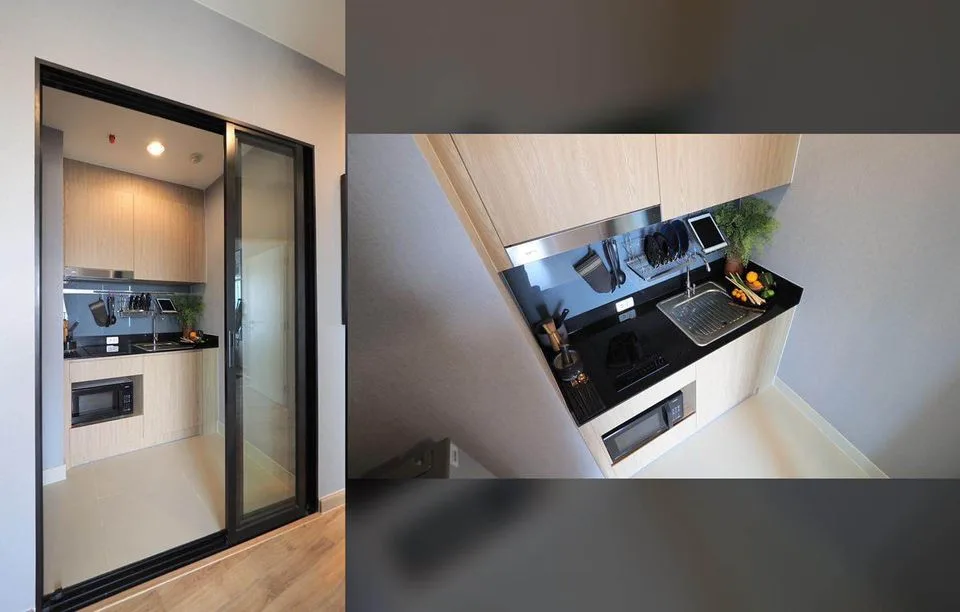 Property photos for Niche Mono Charoen Nakorn
