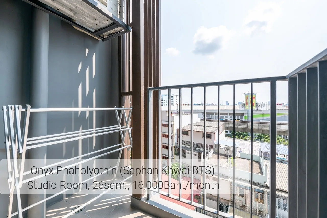 Property photos for Onyx Phaholyothin