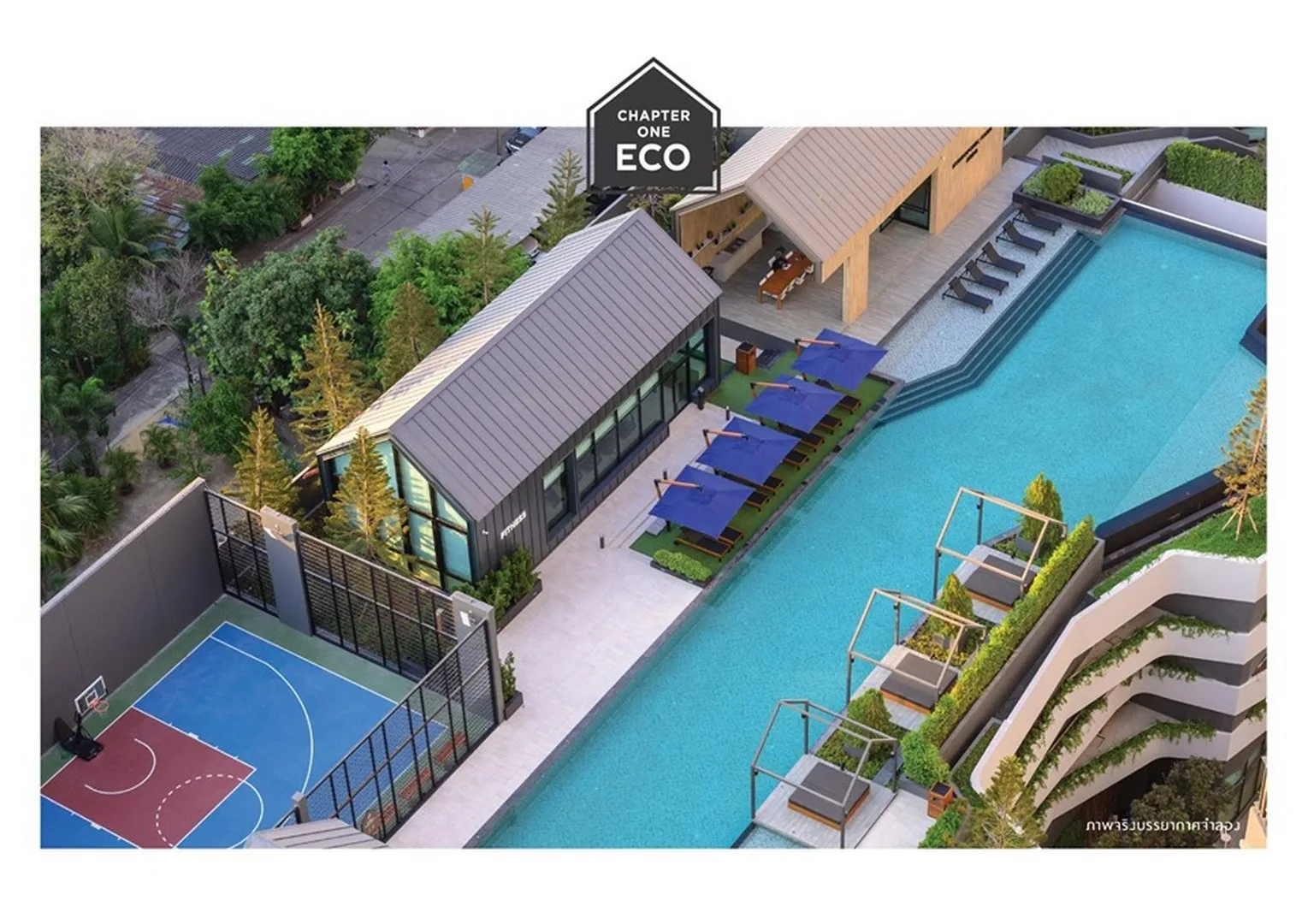 Property photos for Chapter One Eco Ratchada - Huaikwang