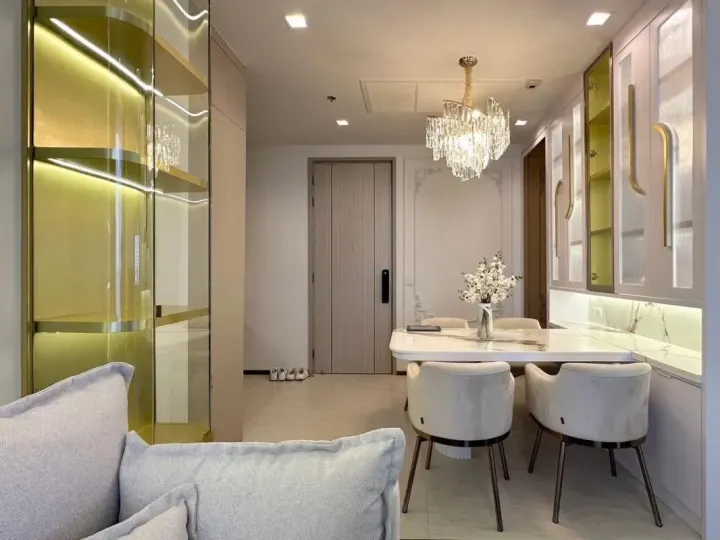 Property photos for The Address Siam Ratchathewi