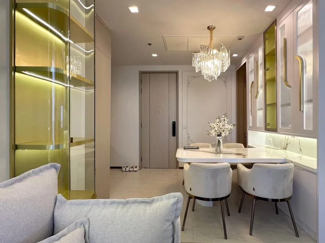 Property photos for The Address Siam Ratchathewi