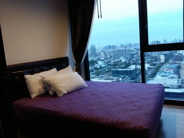 Property photos for THE LINE Jatujak - Mochit