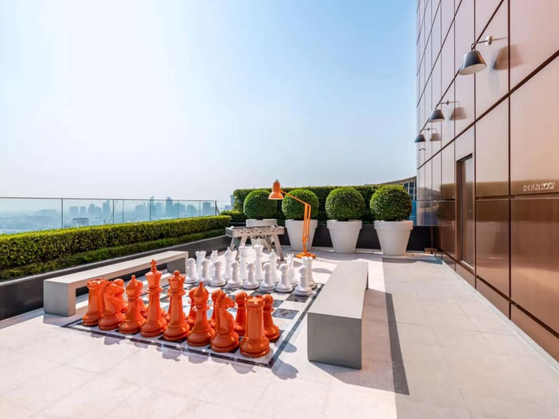 Property photos for KHUN by YOO inspired by Starck
