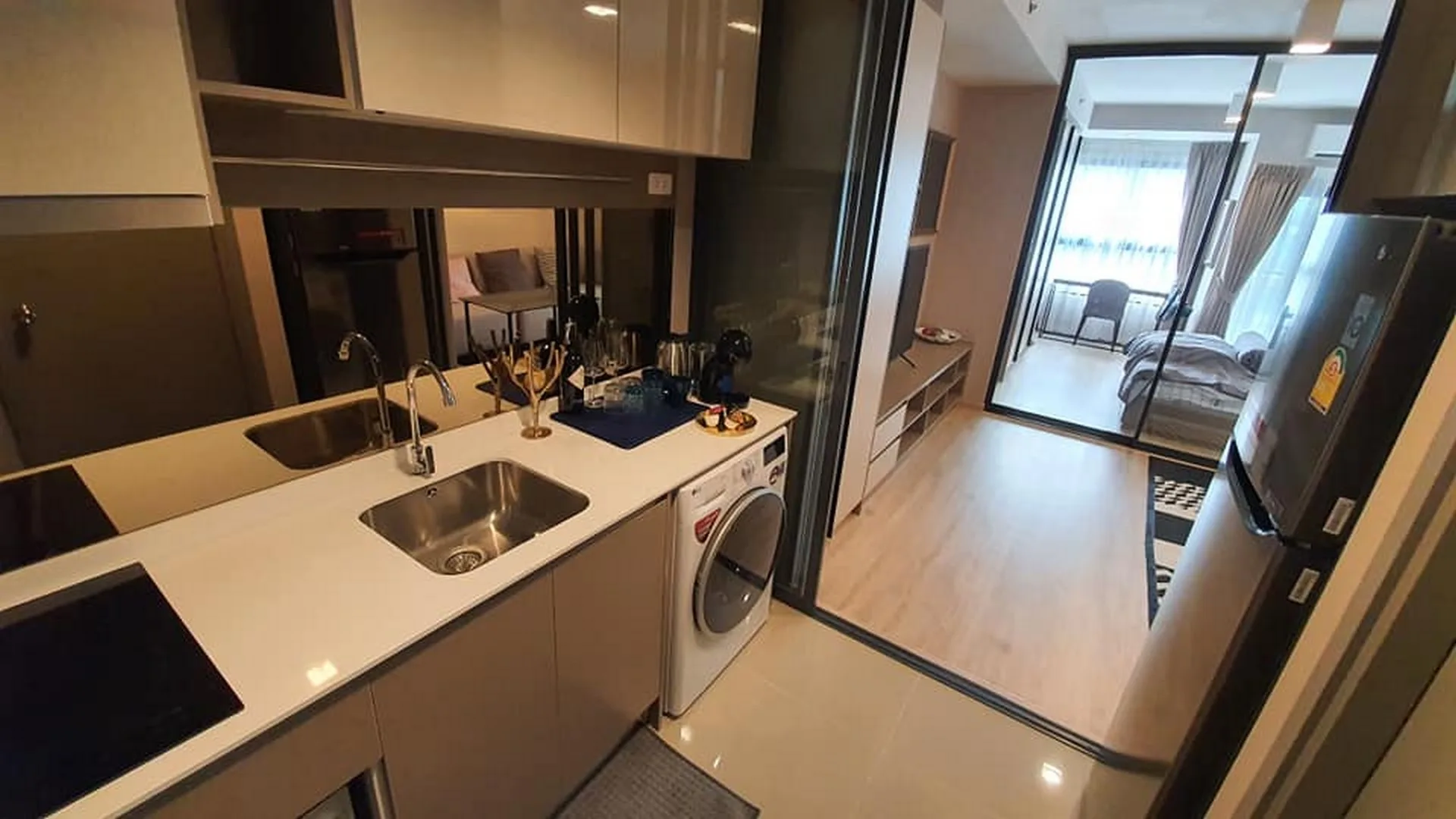 Property photos for Ideo Sathorn - Wongwian Yai