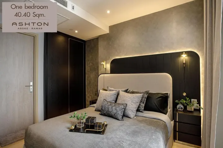 Property photos for ASHTON Asoke - Rama 9