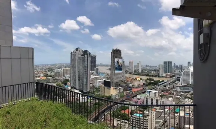 Property photos for Noble Revolve Silom