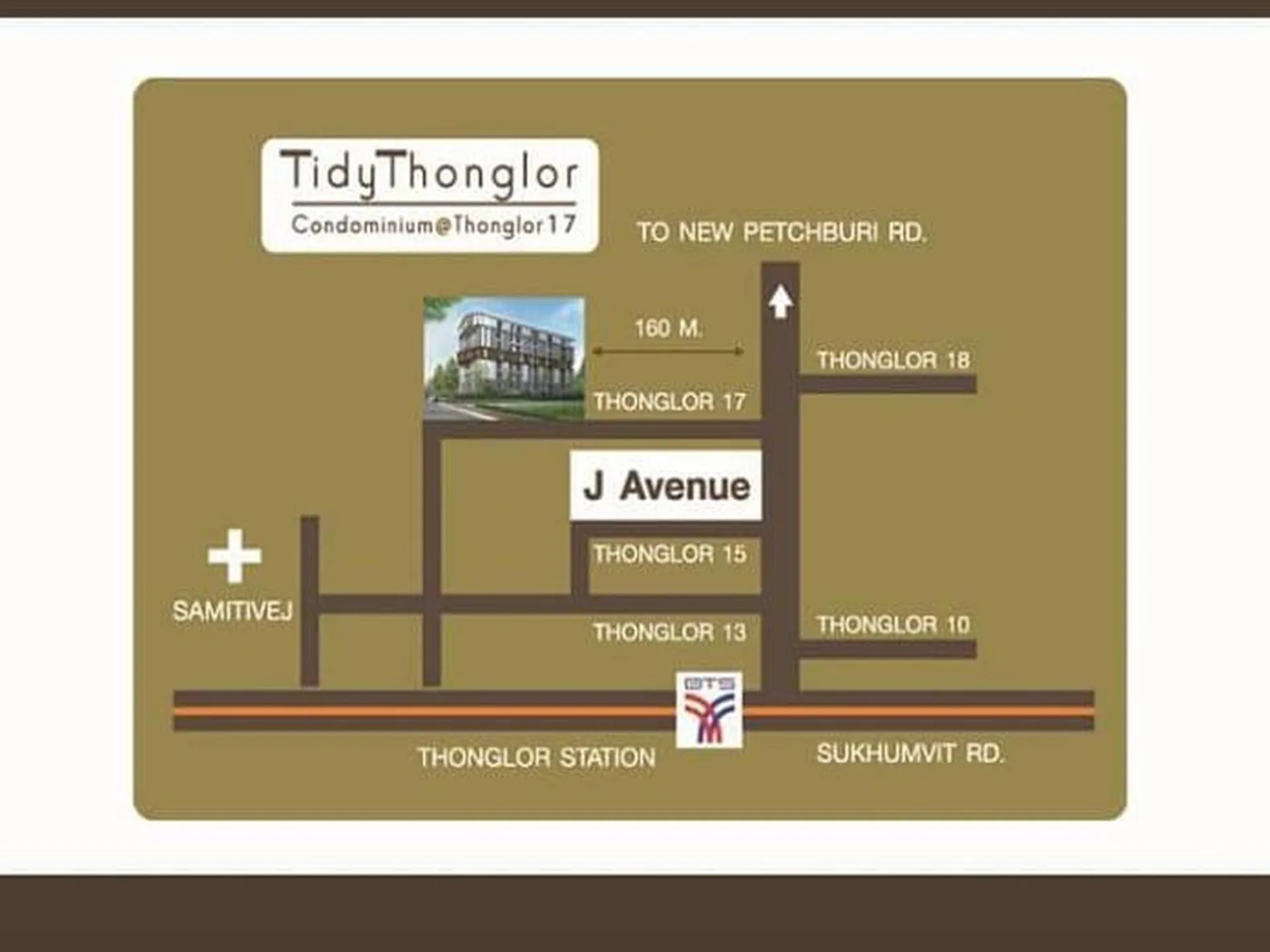 Property photos for Tidy Thonglor