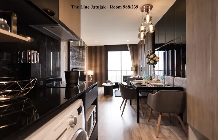 Property photos for THE LINE Jatujak - Mochit
