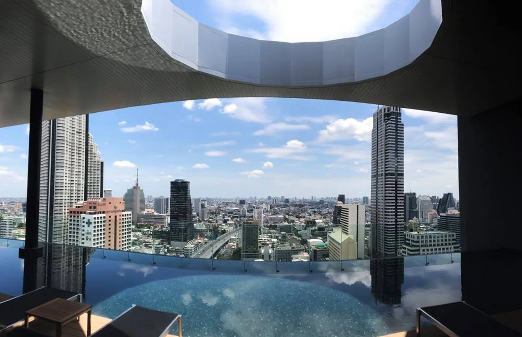 Property photos for Noble Revolve Silom