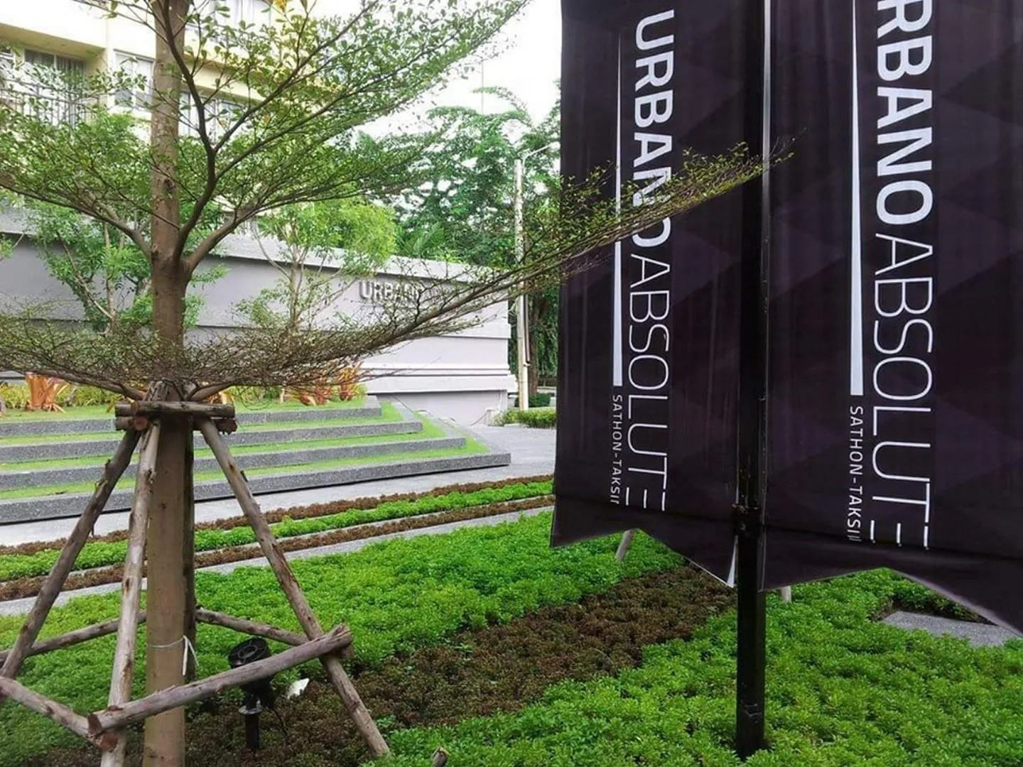 Property photos for Urbano Absolute Sathon - Taksin
