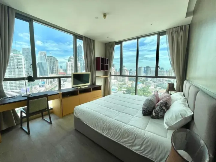 Property photos for Aequa Sukhumvit 49