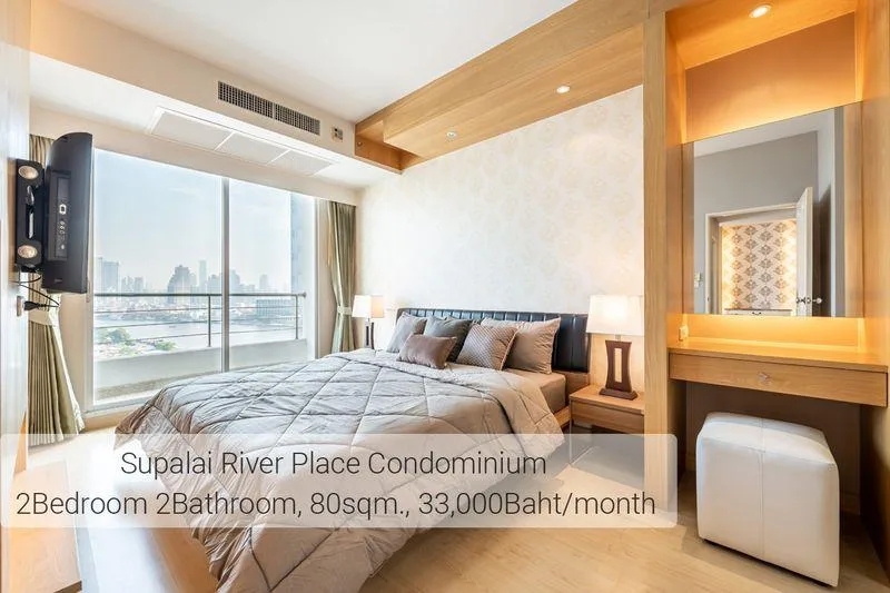 Property photos for Supalai River Place