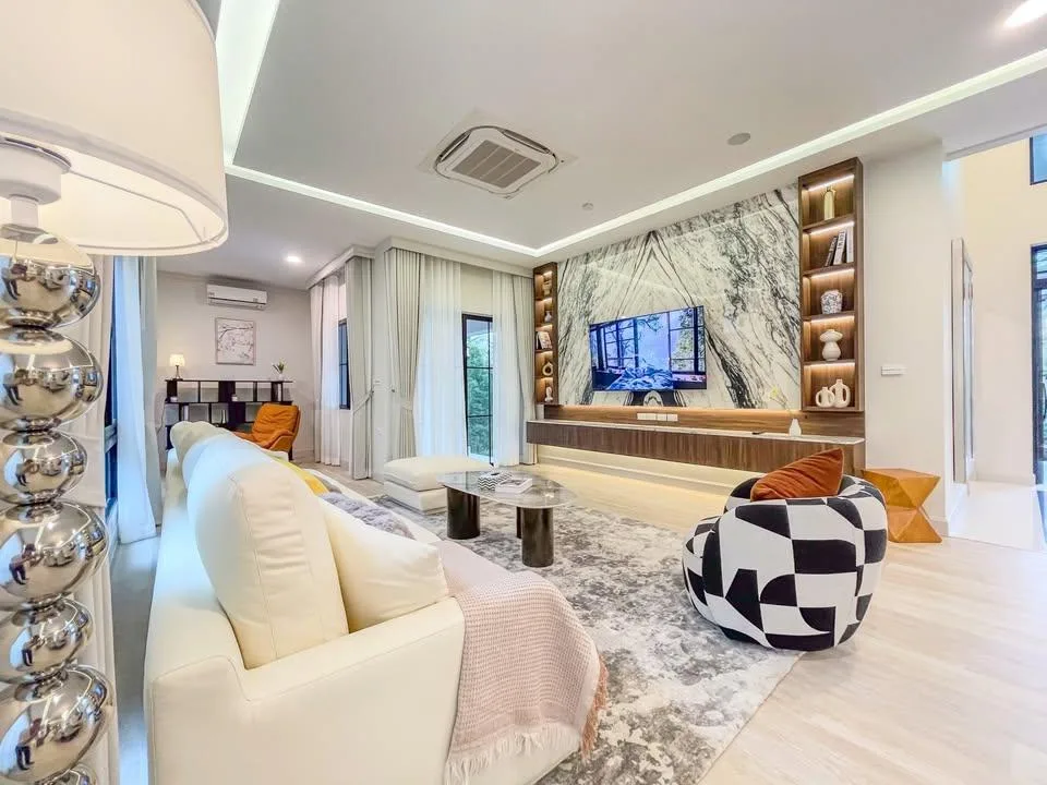 Property photos for Nantawan Rama 9 - Srinakarin