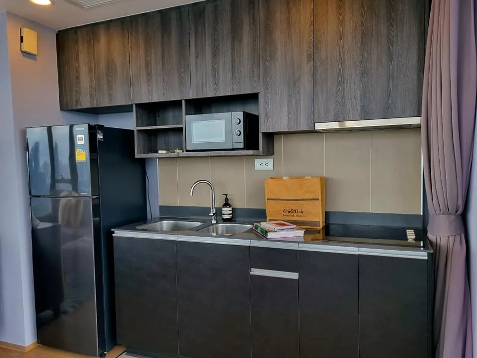 Property photos for Ashton Chula - Silom