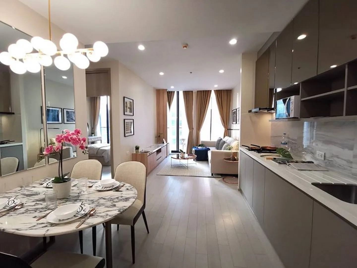 Property photos for Noble Ploenchit