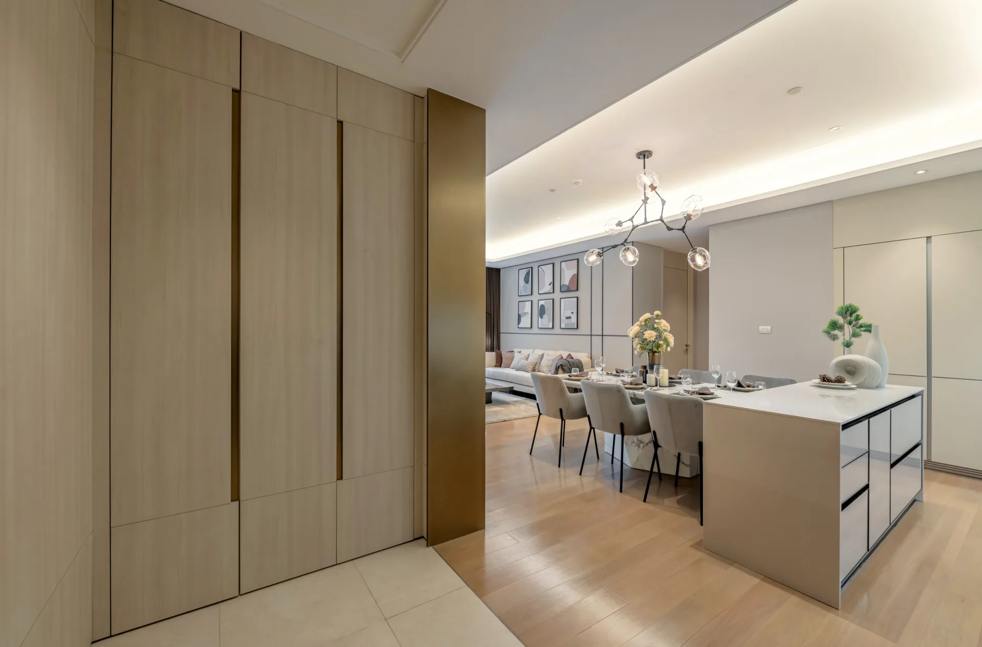 Property photos for Baan Sindhorn