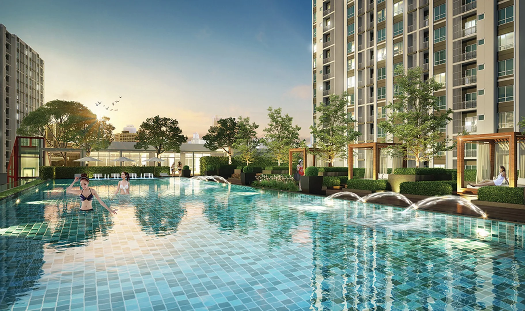 Property photos for Supalai Wellington 2