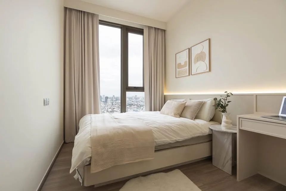 Property photos for Rhythm Charoenkrung Pavillion