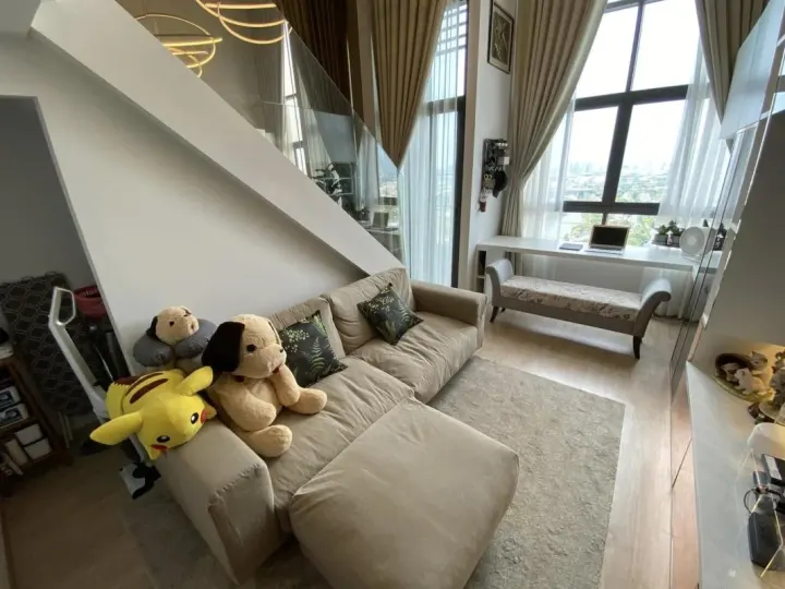 Property photos for Ideo New Rama 9