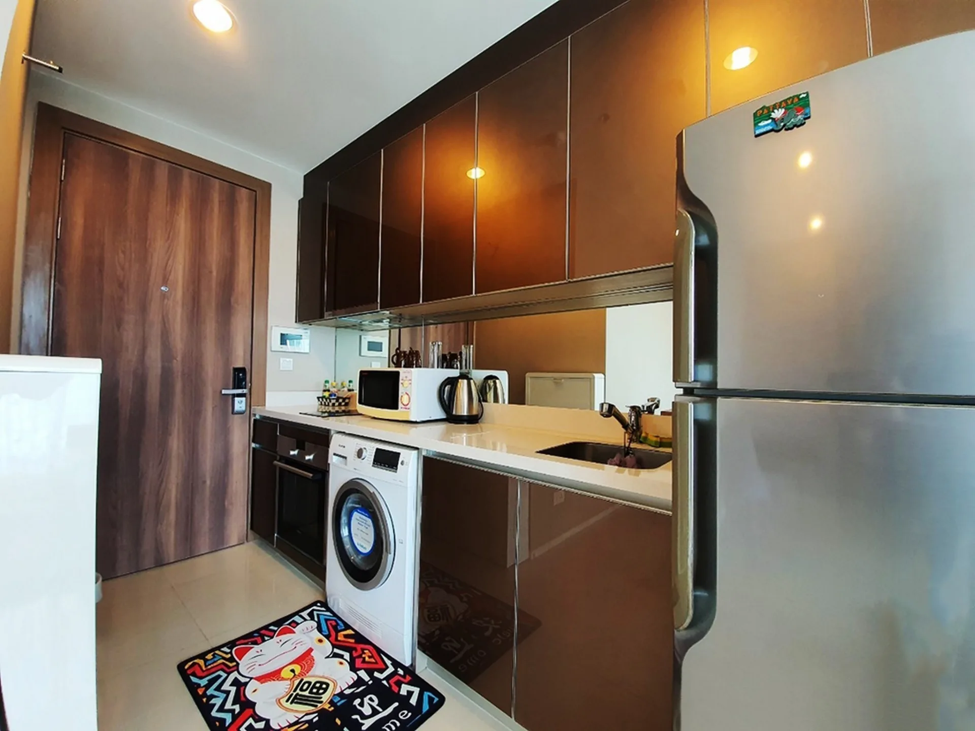 Property photos for Menam Residences