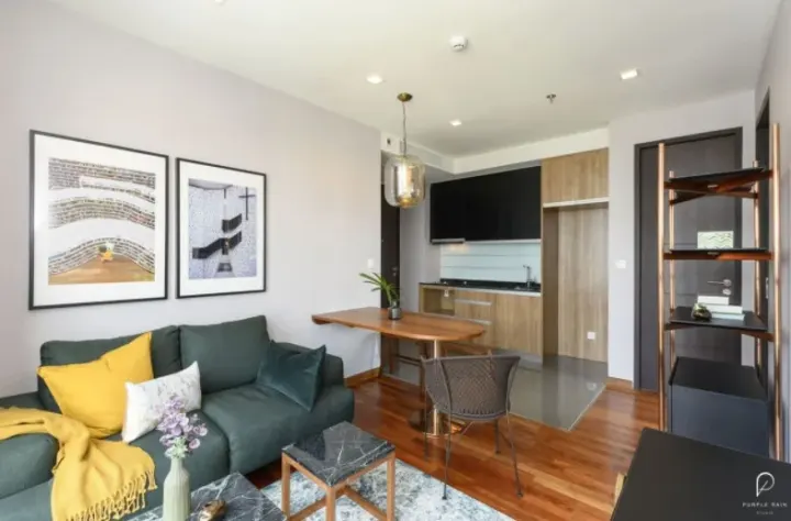 Property photos for Wish Signature 2 Midtown Siam