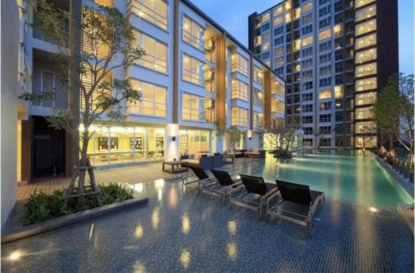 Property photos for U Delight @ Huay Kwang Station