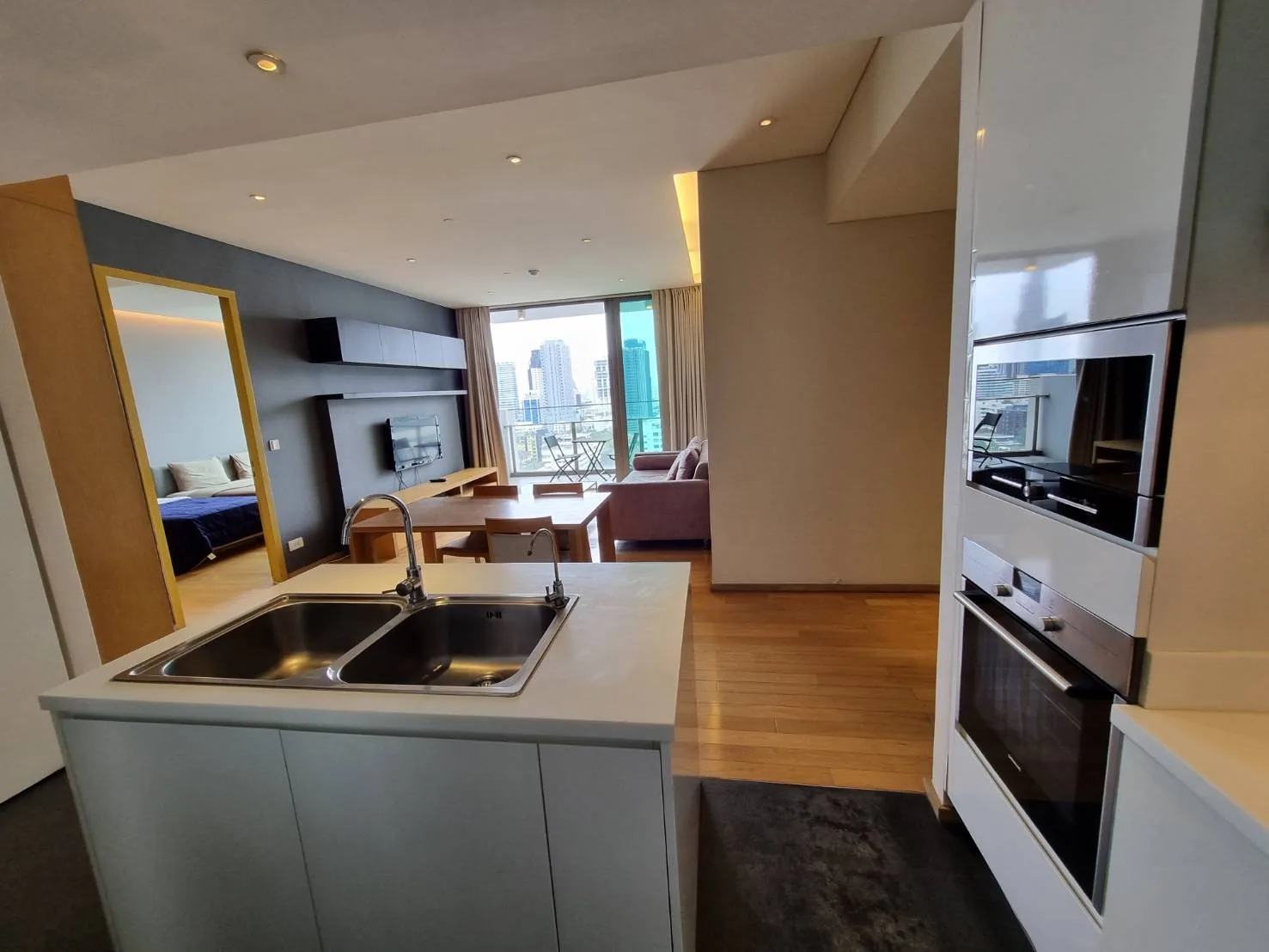 Property photos for Aequa Sukhumvit 49