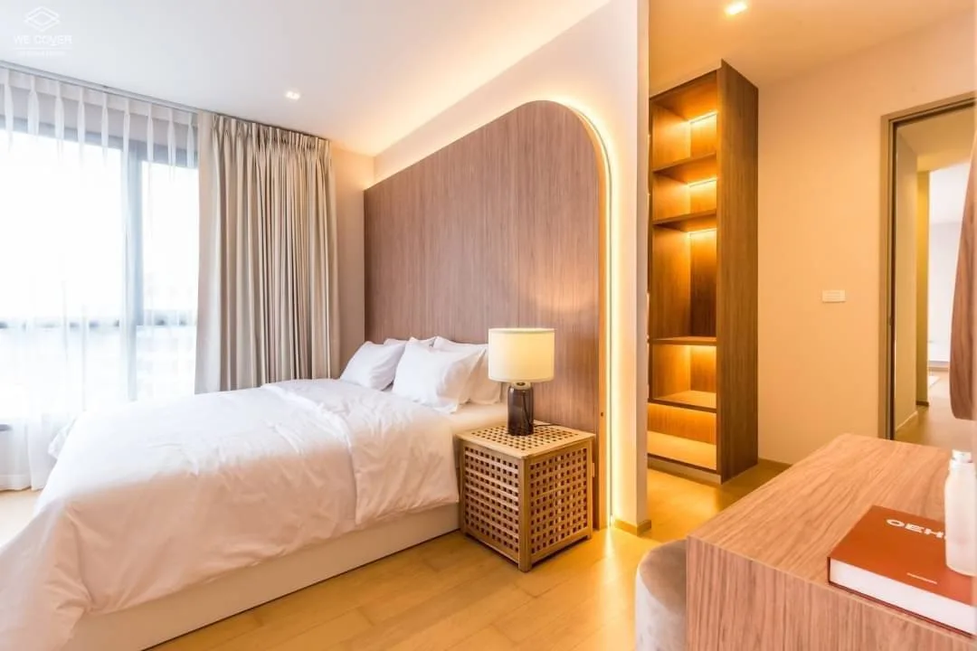 Property photos for HQ by Sansiri