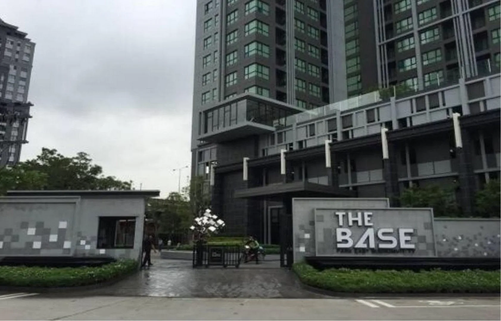 Property photos for The Base Park East Sukhumvit 77
