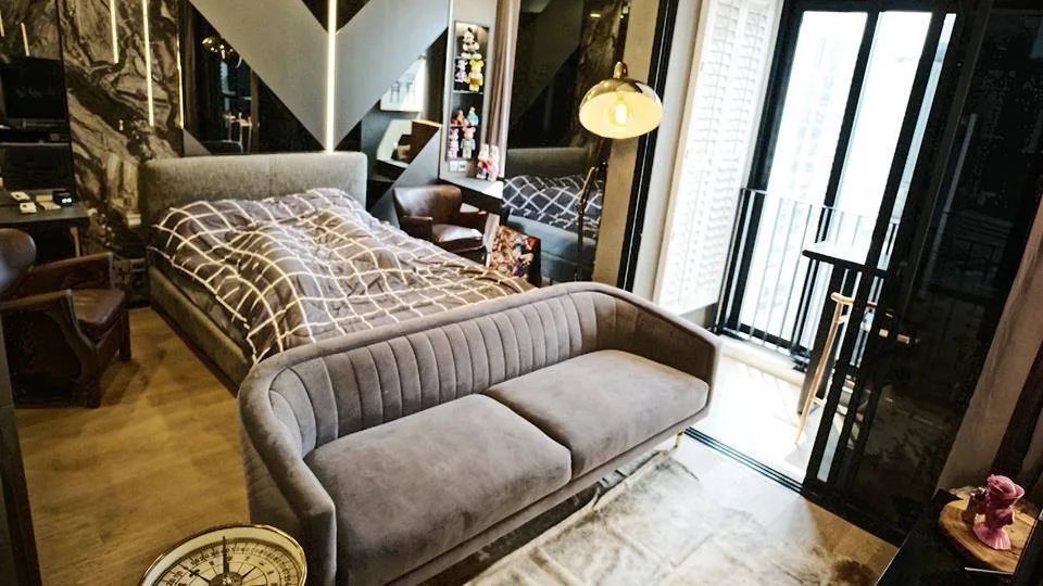 Property photos for Ashton Chula - Silom