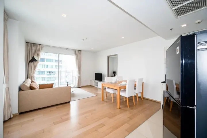 Property photos for HQ by Sansiri