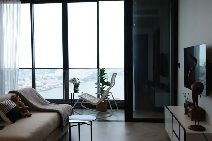 Property photos for Chapter Charoennakhorn-riverside