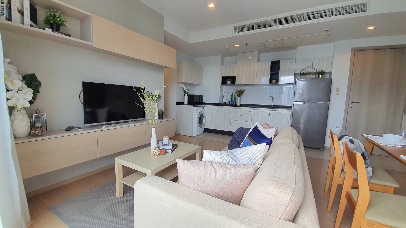 Property photos for HQ by Sansiri