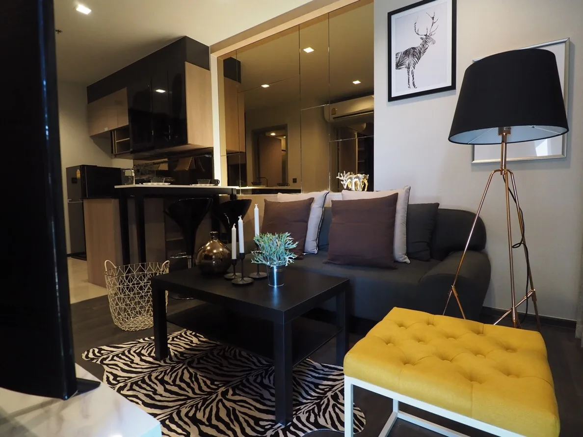 Property photos for The Line Asoke - Ratchada